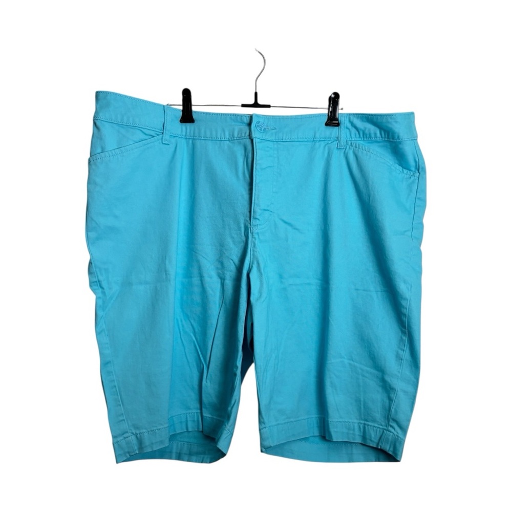 St. John's Bay Turquoise Women's Shorts